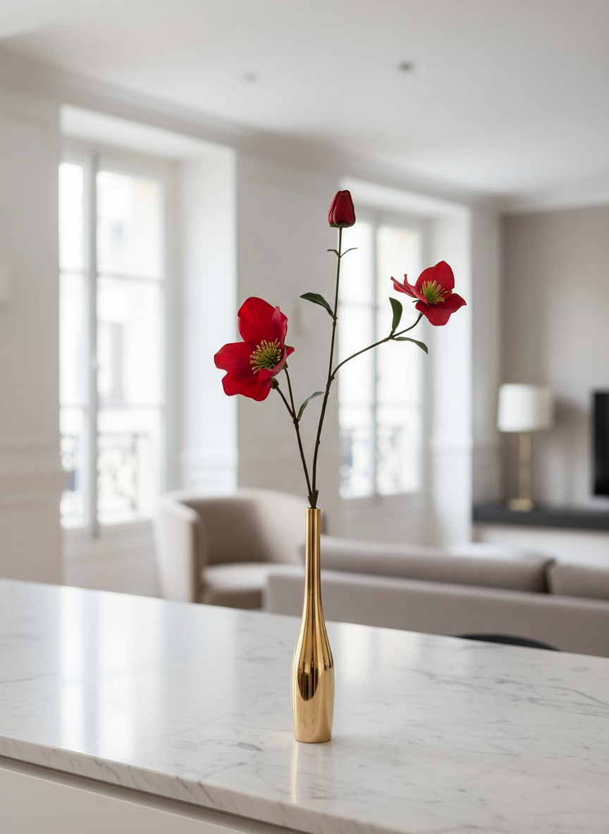 Hell&eacute;bore Rouge